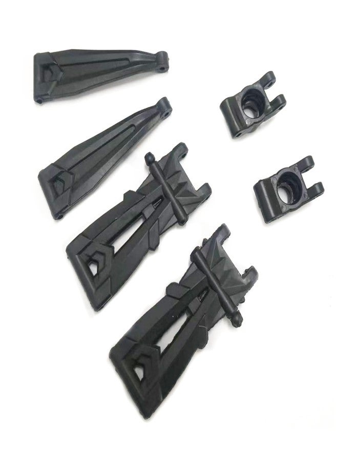 Fyfracing Part for TENSSENX Wiaorchi Tenspeed 1/14 9522-5 Rc Car Rear Suspension Arms Set，Fit Accessory Number 35-SJ08 35-SJ10 35-SJ12 - Image 3